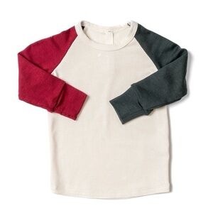 Childhoods RIB KNIT LONG SLEEVE TEE